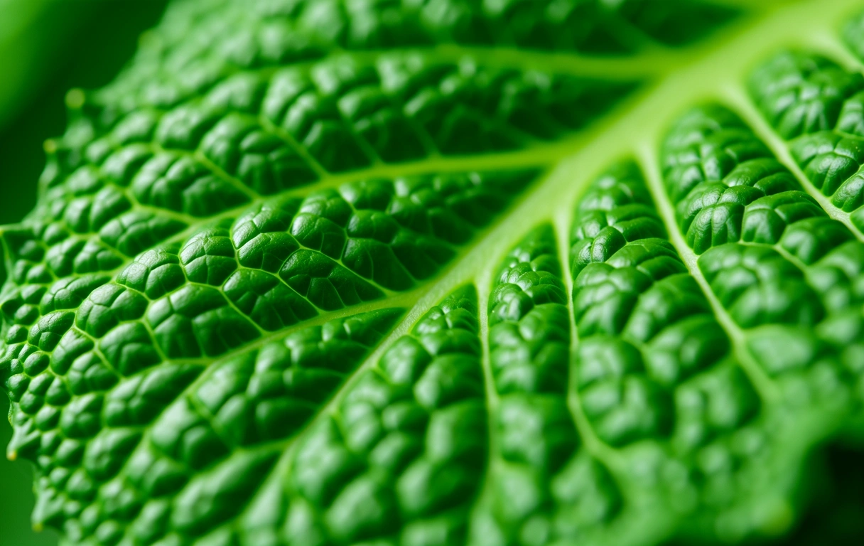 Botanische Struktur