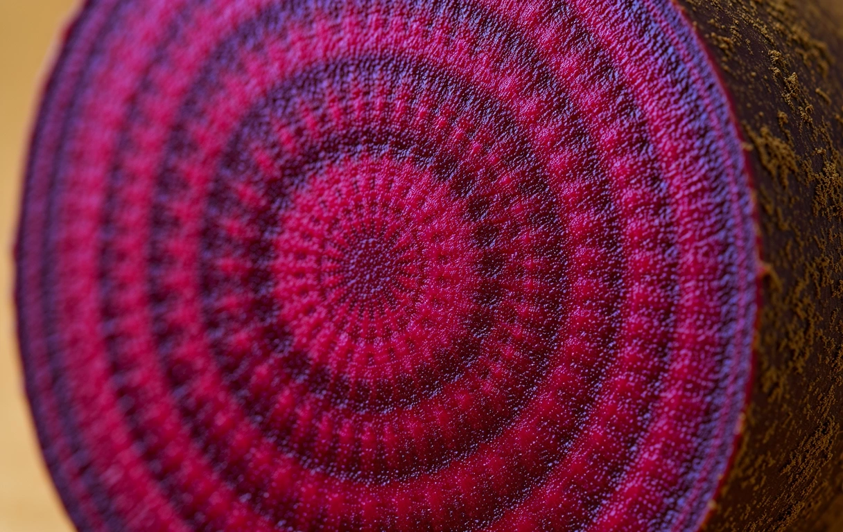 Rote Bete Struktur